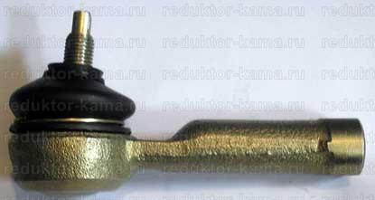 Наконечник реактивной тяги кулисы (левый, длинный) / РОСТАР