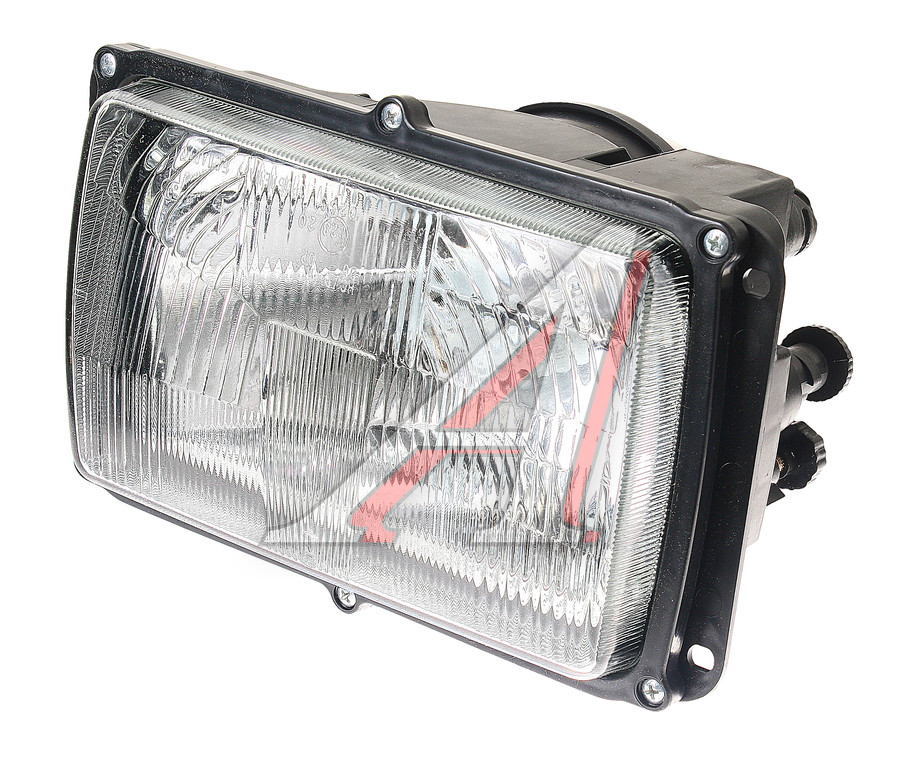 Фара ЕВРО с ДХО / АВТОЭЛЕКТРИКА