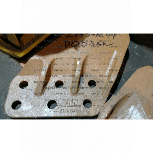 Бокорез DOOSAN левый (DH420-6CL) 2713-1241 / AILI