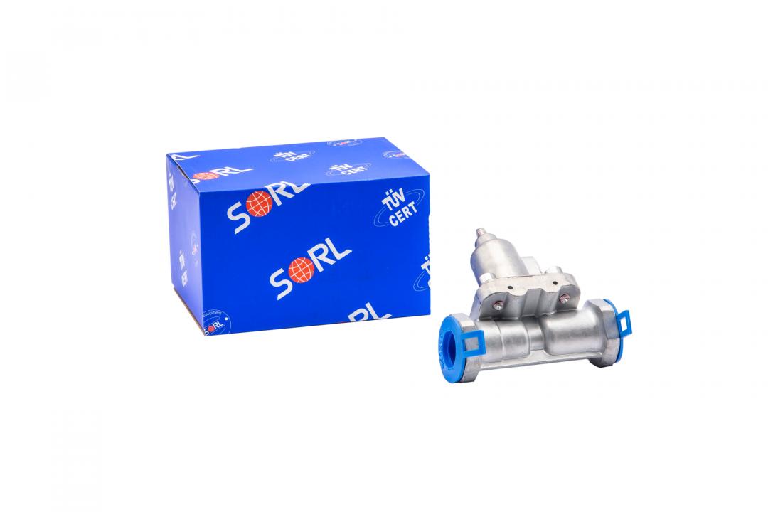 Клапан перепускной DAF, IVECO, MAN 4341001250 / SORL
