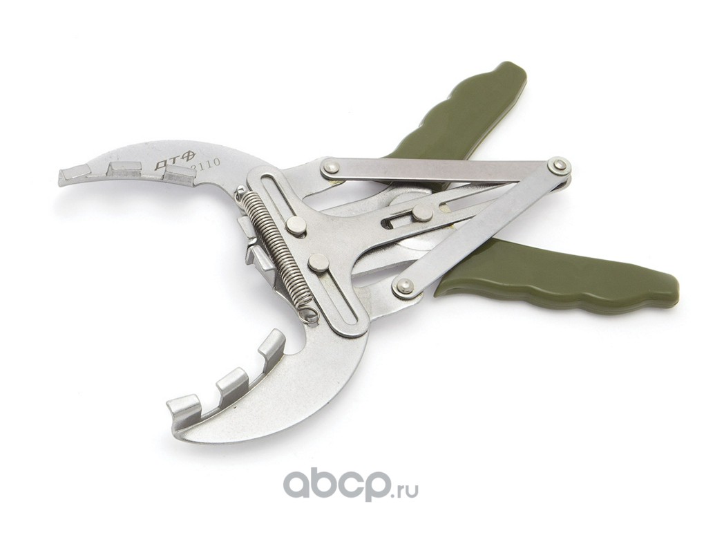 Клещи для поршневых колец 50-100мм / ДЕЛО ТЕХНИКИ