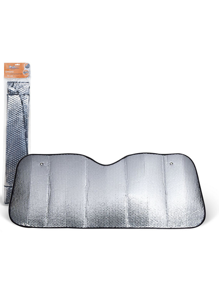 Шторка солнцезащитная (70*120*70*135)