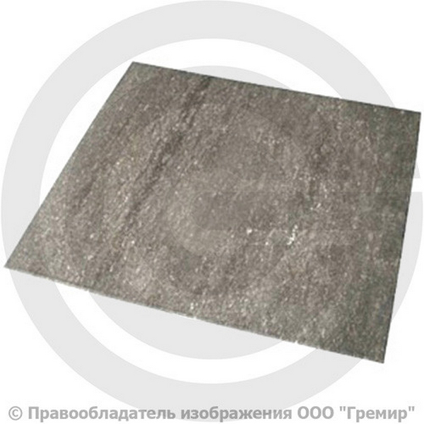 Паронит 1 мм 150*100