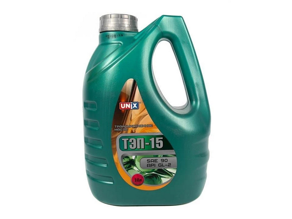 Масло ТЭП-15 2,8 л / UNIX