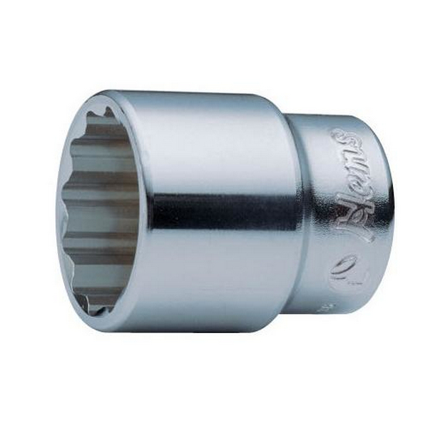 Головка под вороток Ф12 / HANS