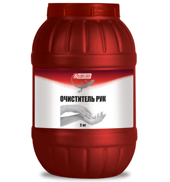 Очиститель рук / 3-TON