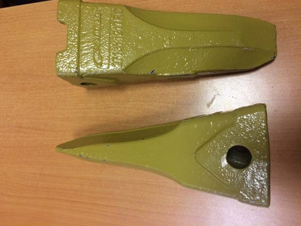 Коронка 2713-1217RC (скальная кованая) / AILI