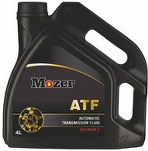 Масло АТF 4л / MOZER