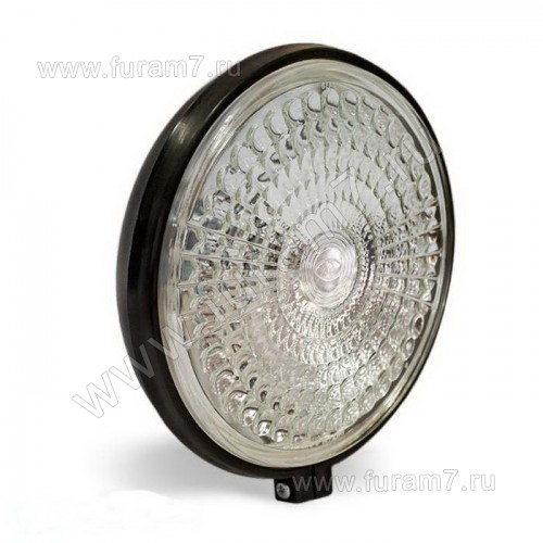 Фара противотуманная ФПГ-101 12v (металл) / АВТОЭЛЕКТРИКА