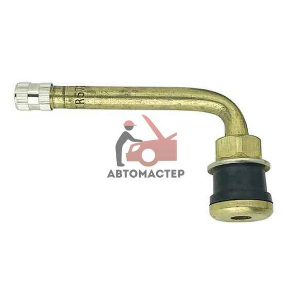 Вентиль TR-572C на бескамерный диск / ROSSVIK