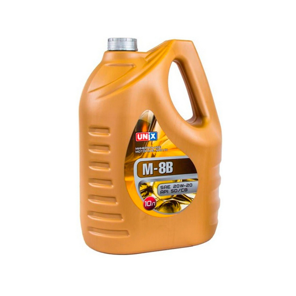 Масло МГ-10 19 л / UNIX