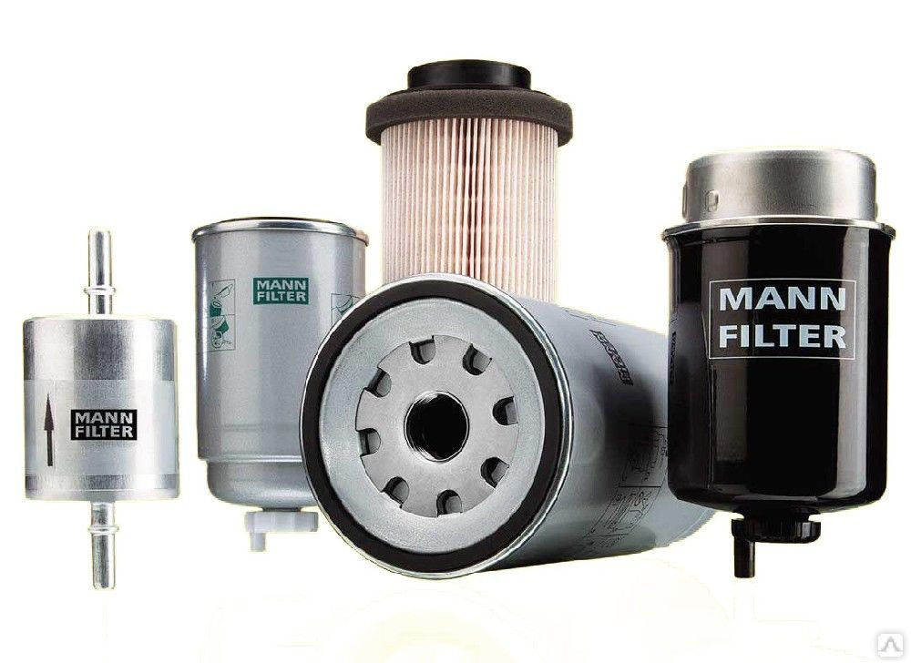 Фильтр топливный WK 9052 X / MANN-FILTER