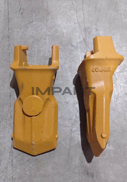 Коронка VT40RE/40AMRE (скальная) / AILI