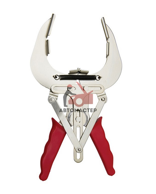 Съемник поршневых колец 110-160мм / АВТОМАСТЕР