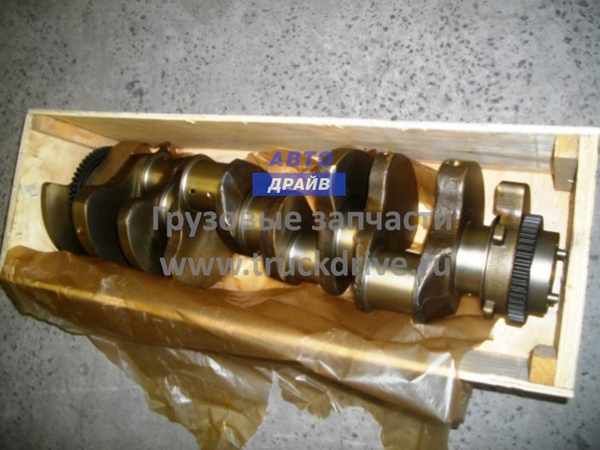 Коленвал КАМАЗ ЕВРО-0,1 / ПАО КамАЗ