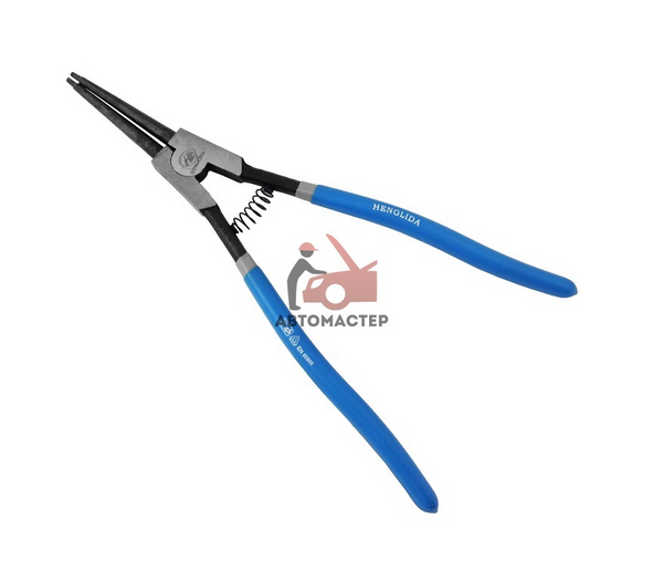 Круглогубцы 330мм (разжим прямой) / АВТОМАСТЕР