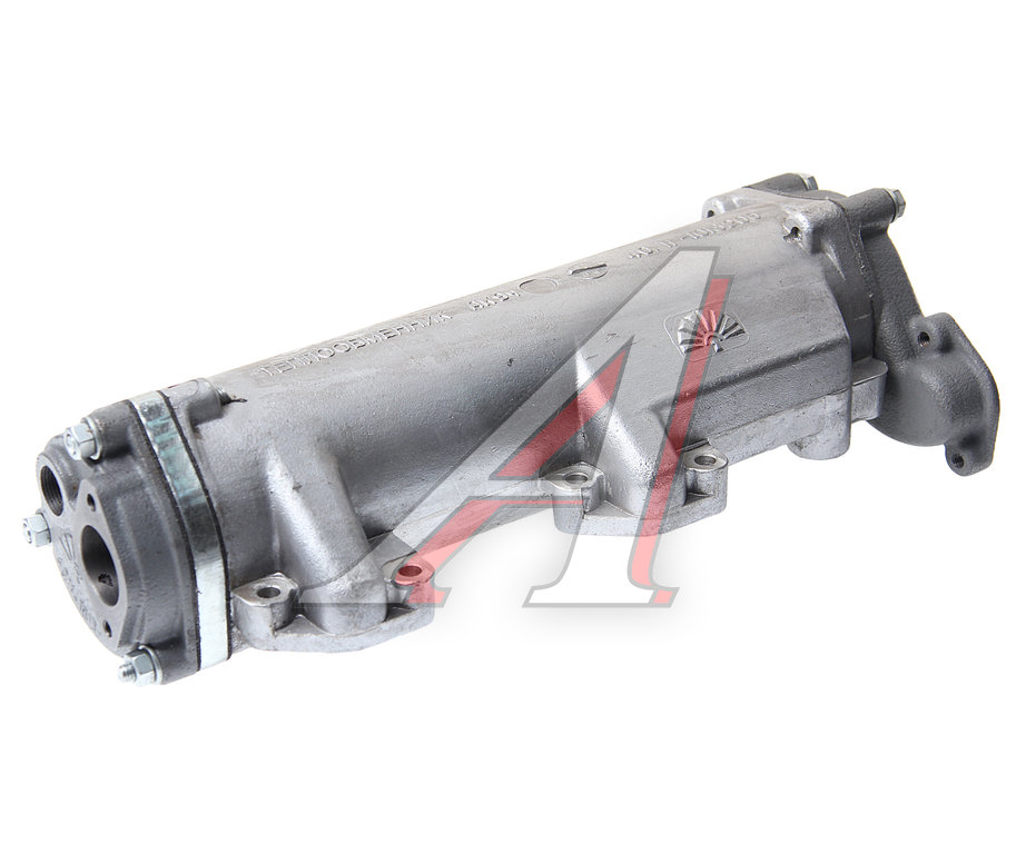 Теплообменник КАМАЗ (короткий)