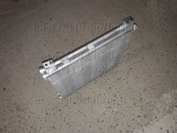 Радиатор кондиционера 4190002823 / SDLG