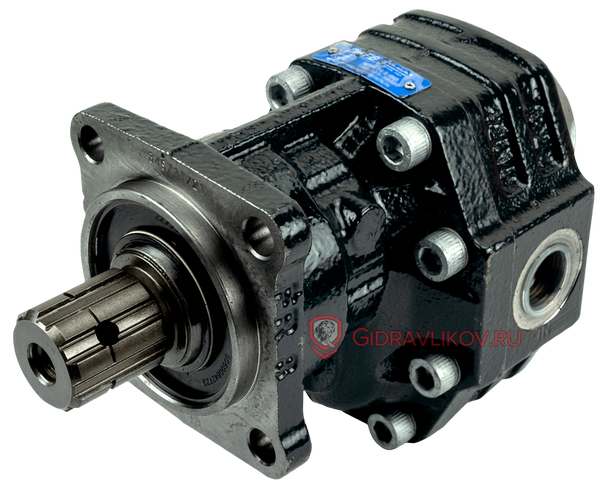 Насос НШ шестеренный NPH 34 ISO (Германия)