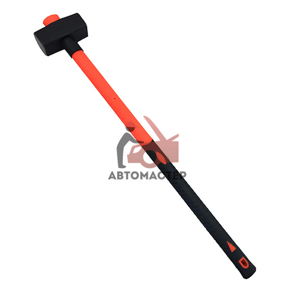 Кувалда 5кг STRONG с пластиковой ручкой 900 мм.