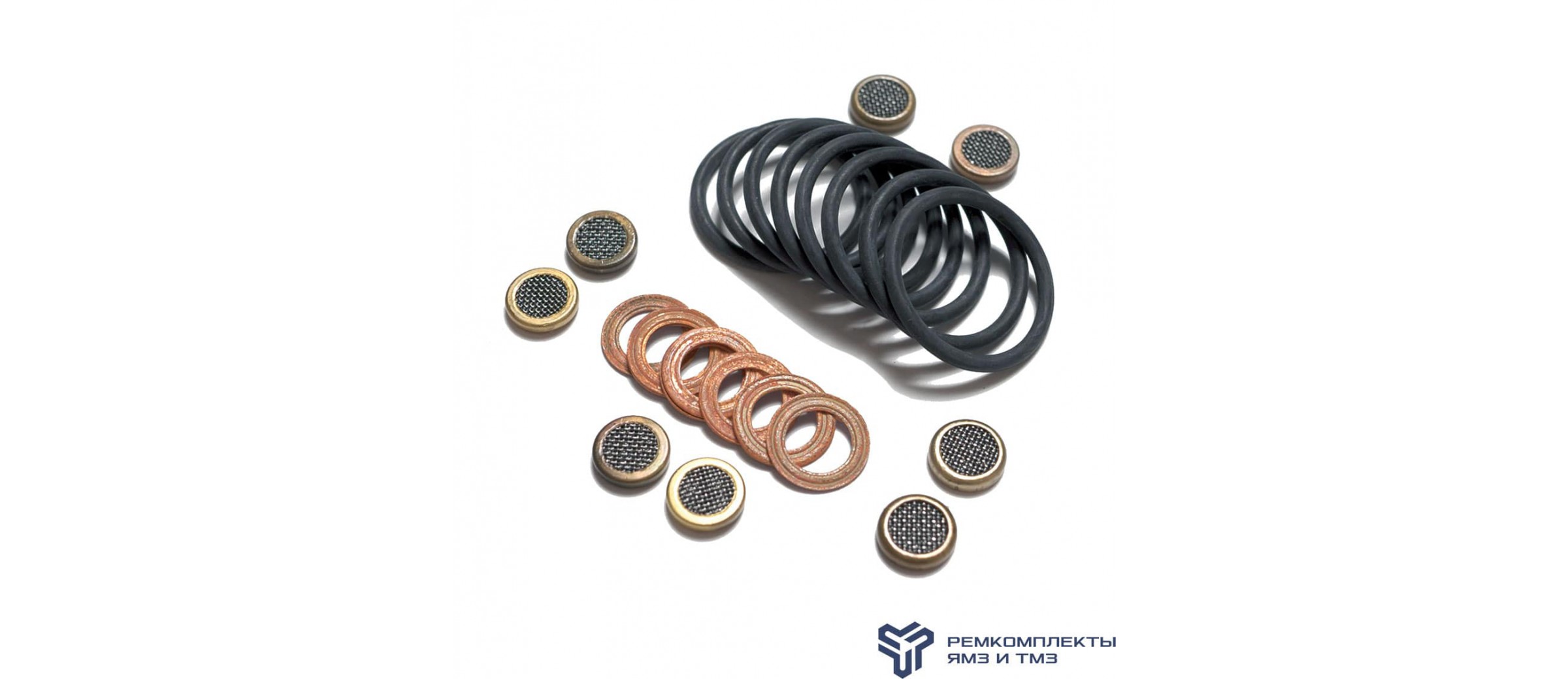 Ремкомплект форсунки КАМАЗ