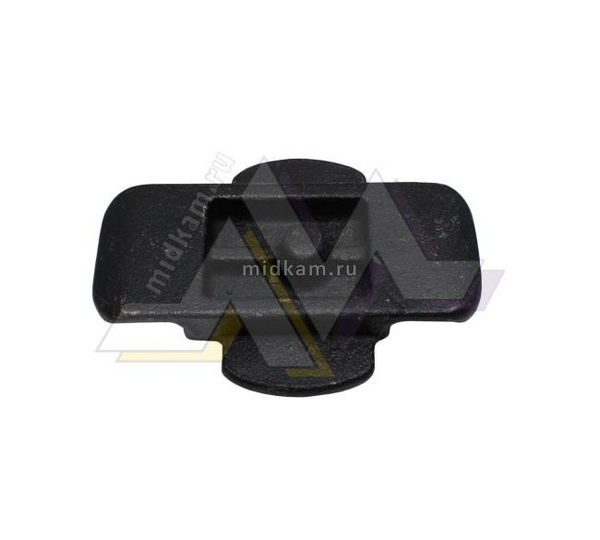 Накладка передней рессоры (бабочка)