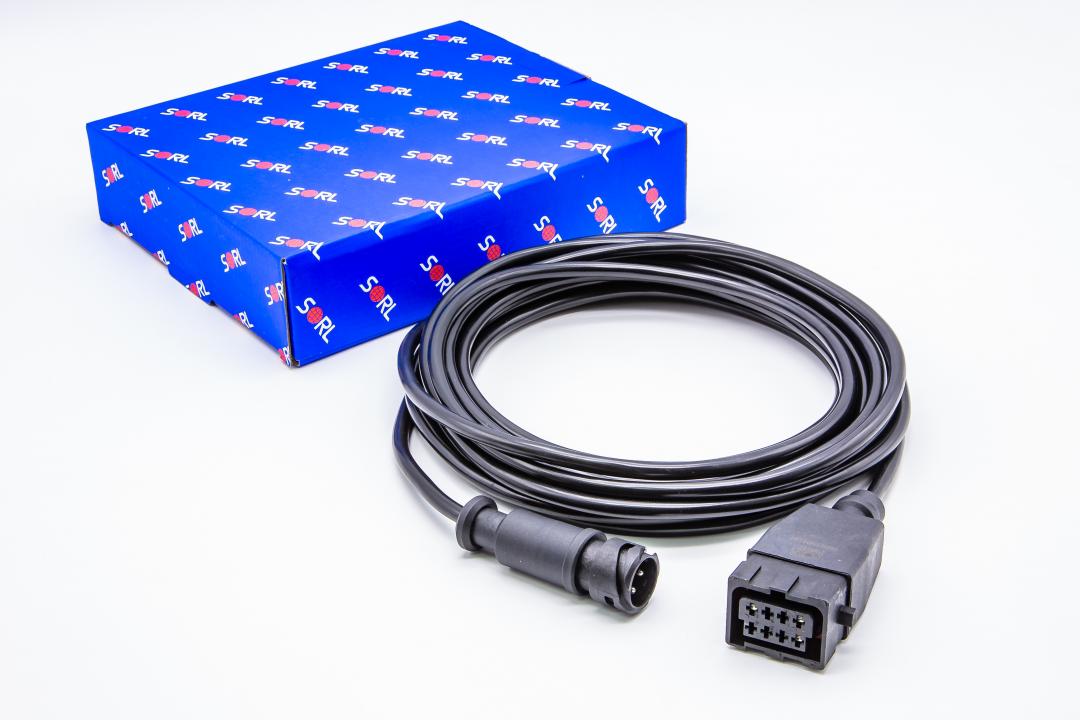 Кабель диагностики 3м (первая часть а/м) 10.710.030 / SORL