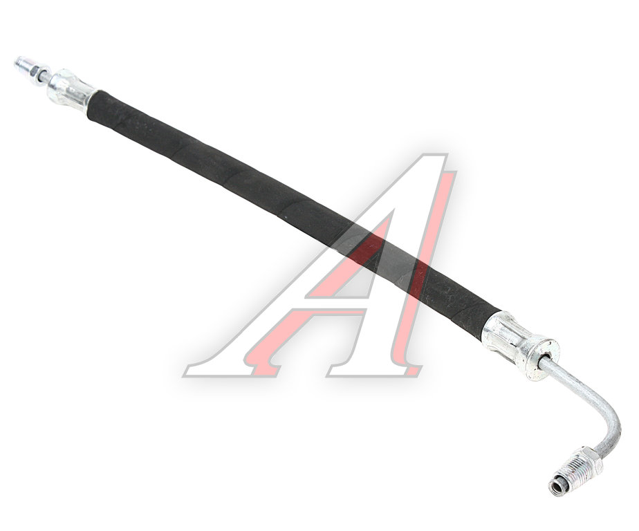 Шланг ПГУ КАМАЗ кривой / КМД