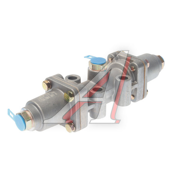 Воздухораспределитель делителя КАМАЗ (с/сбор)