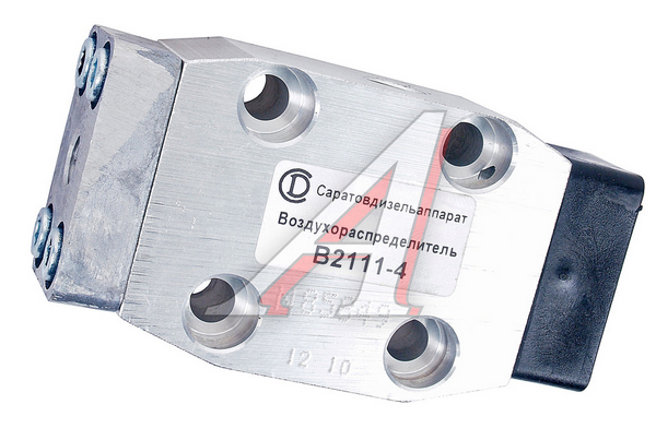 Воздухораспределитель делителя КАМАЗ / Москва