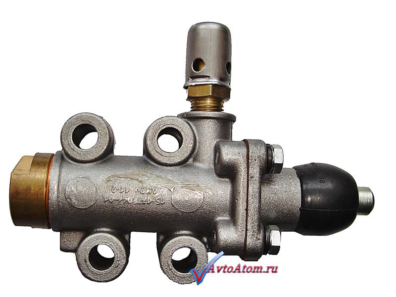 Клапан включения делителя / ПАО КамАЗ