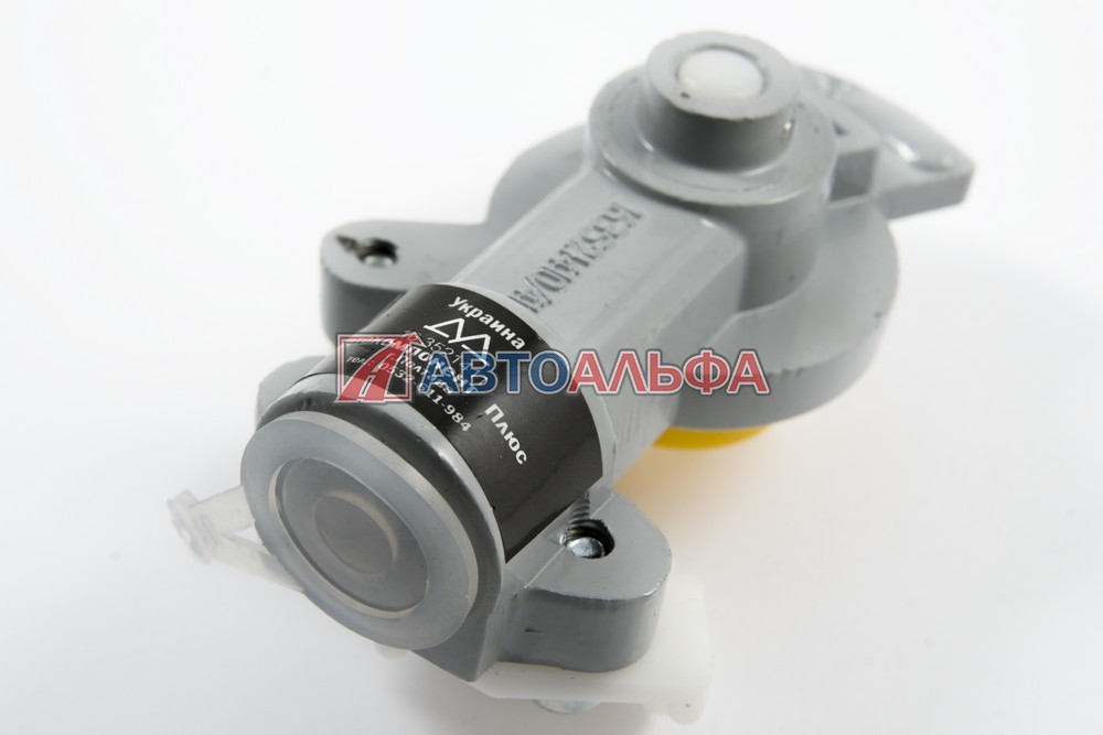Головка ПАЛМ автомат с клапаном / Автокомпонент