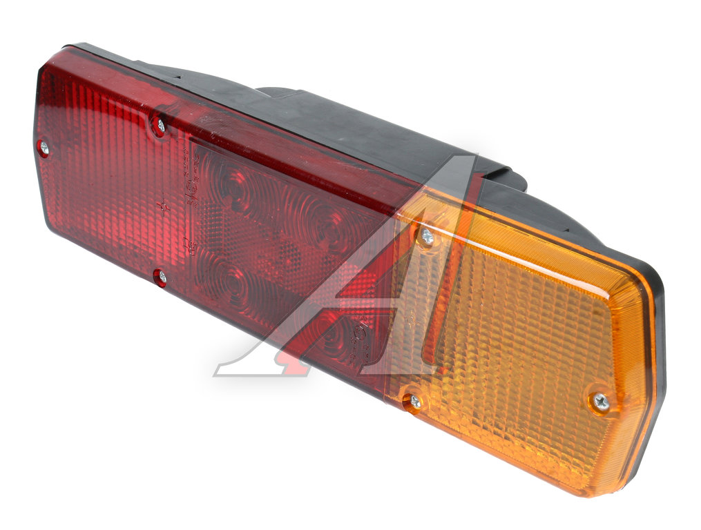 Стоп фонарь правый КАМАЗ ЕВРО, МАЗ / ОСВАР