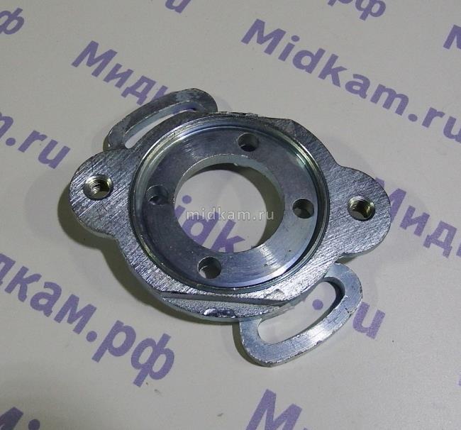 Полумуфта привода ТНВД КАМАЗ с фланцем