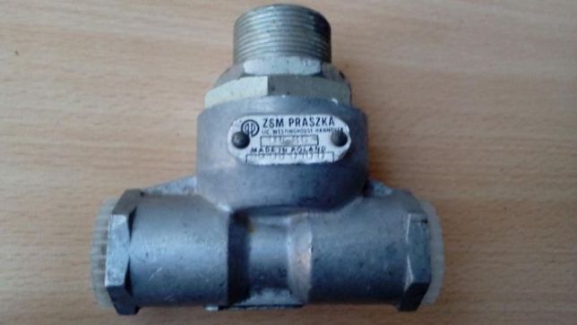 Клапан воздушный / ZSM Praszka