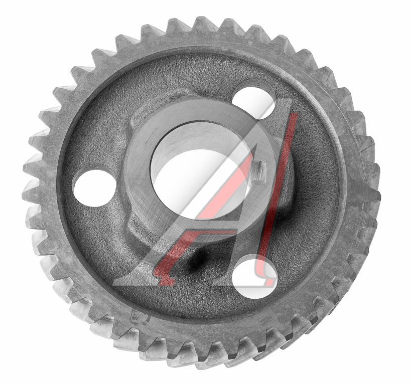 Шестерня КПП ЯМЗ 38 зуб пром вала / Автодизель