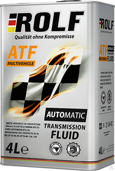 Масло АТF 1л / Lumix