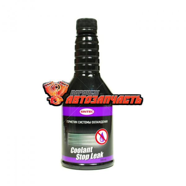 Герметик радиатора / SINTEC