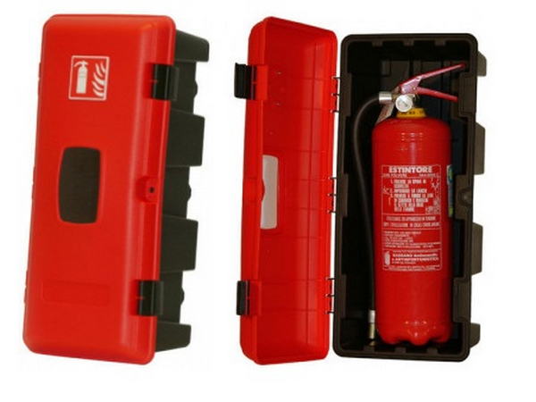 Пенал для огнетушителя / STELLOX