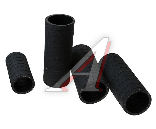 Патрубки радиатора ЮМЗ (из 4-х)