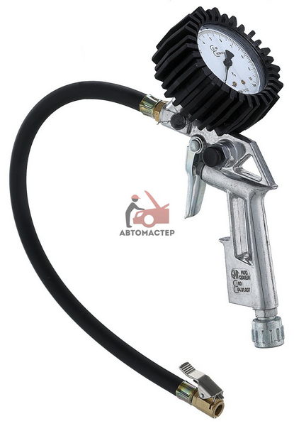 Пистолет-подкачка TECH 15 Bar фронтальный