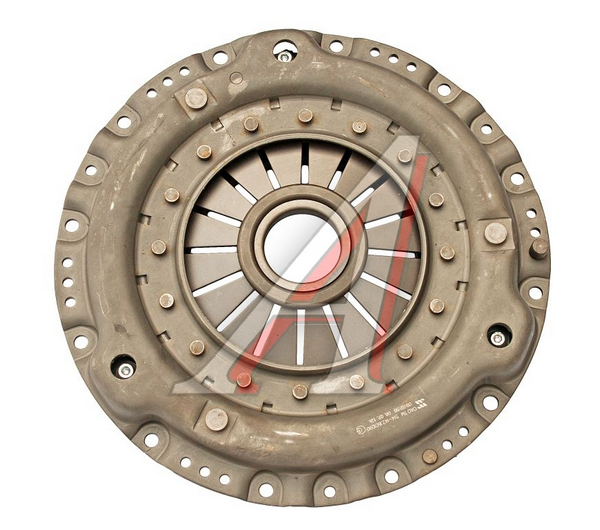 Корзина сцепления КАМАЗ (лепестковая)