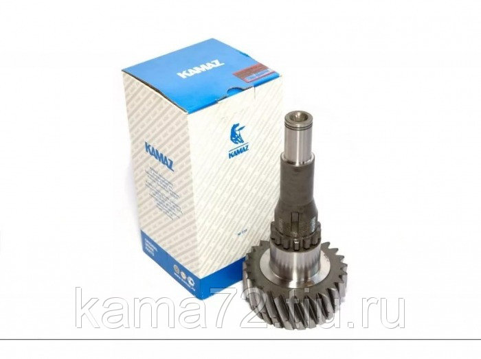 Втулка вала первичного КПП КАМАЗ (на коротыш) / ПАО КамАЗ