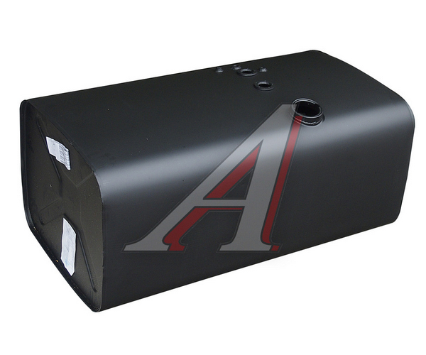 Бак топливный КАМАЗ 350л (530х650х1150) голый / КМЗ