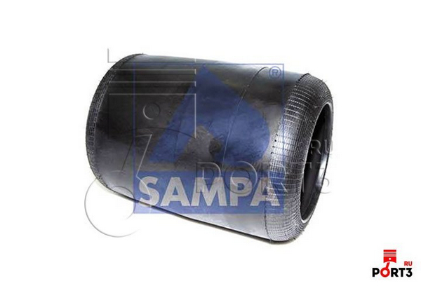 Пневморессора SP55701 (кожух) / SAMPA