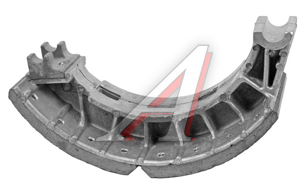 Колодка тормозная ЗИЛ
