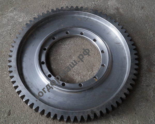 Венец 69 зуб ЭО-4112 (Драглайн)