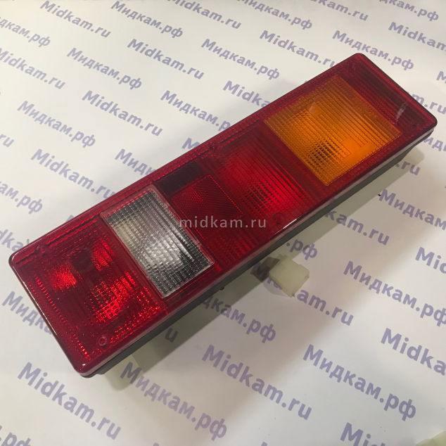Фонари КАМАЗ задние (к-т) / Турция