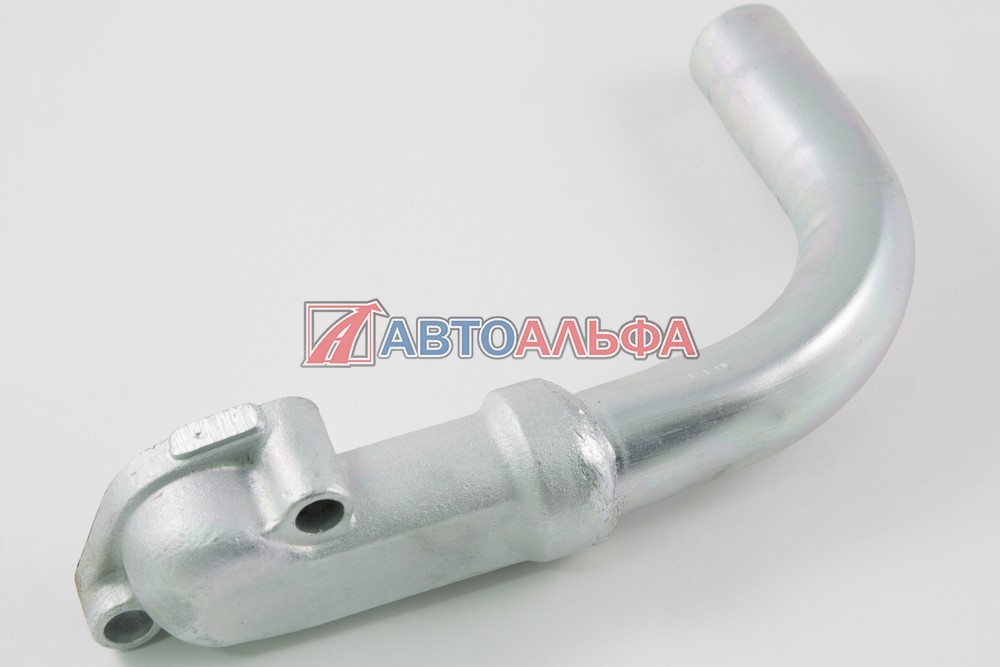 Труба подводящая теплообменника КАМАЗ ЕВРО / ПАО КамАЗ