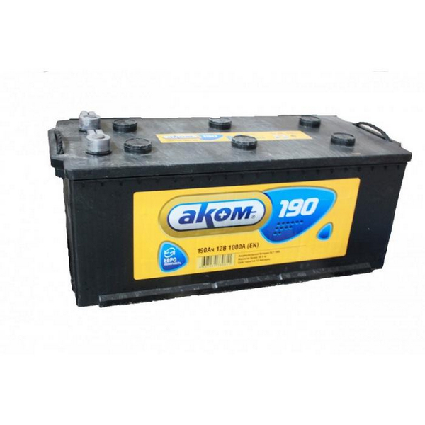 Аккумулятор 190 Амп